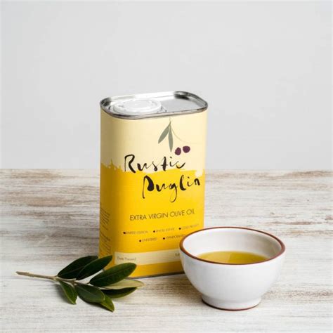 Rustic Puglia Olive Oil